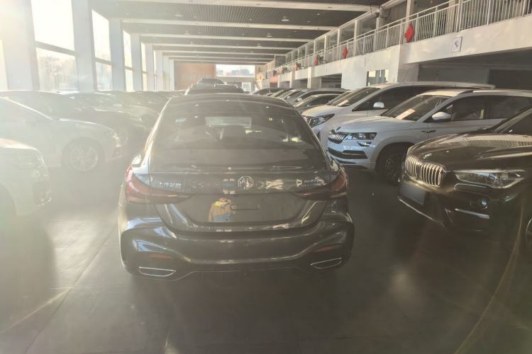 Used MG 5 2026 Model 180DVVT Global Early-Bird Edition
