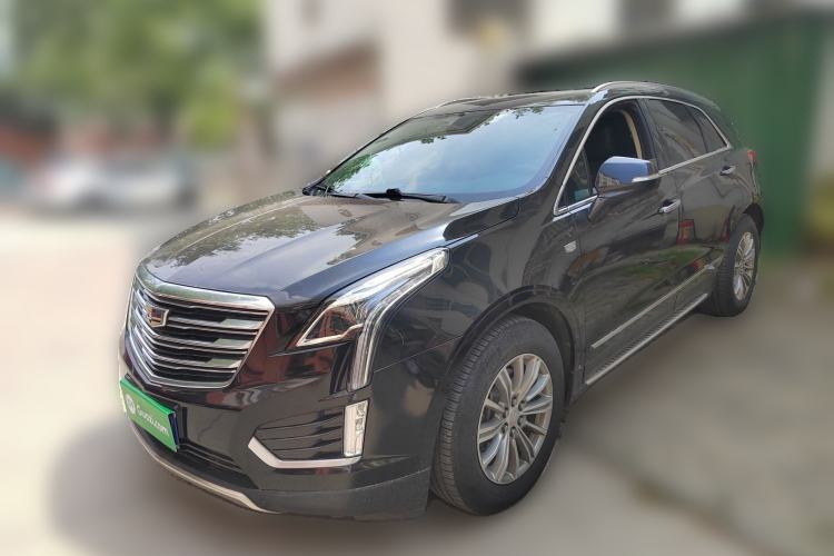 Used Cadillac XT5 2018 28T Four-Wheel Drive Luxury Model