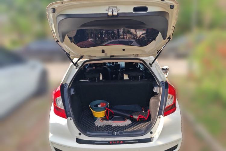 Used Honda Fit 2018 1.5L CVT Comfort Version