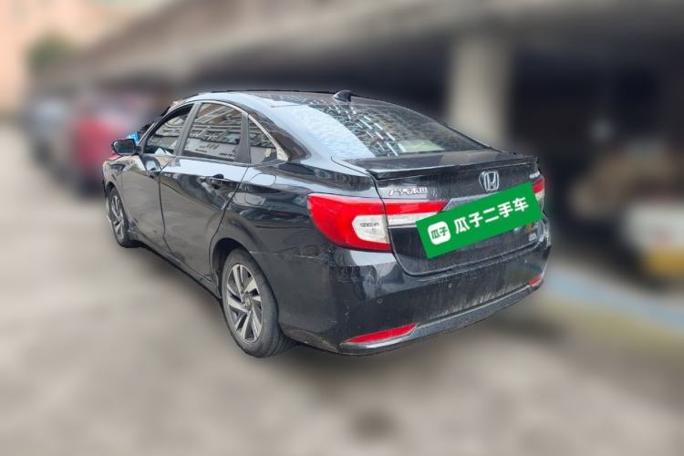 Used Honda Crider 2019 180 Turbo CVT Luxury Edition China V
