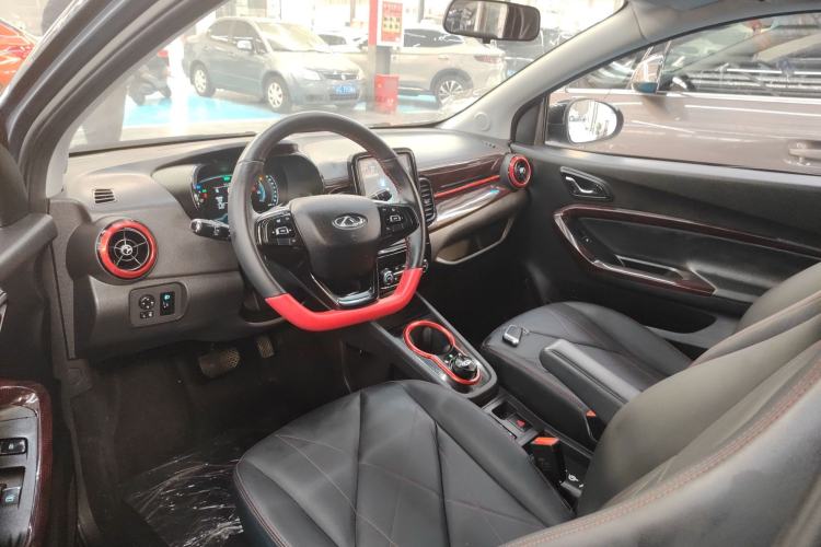 Used Chery Little Ant 2023 251km True Love Edition Lithium Iron Phosphate