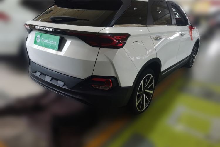 Used Bestune T77 2019 230 TID Automatic Luxury Version National V