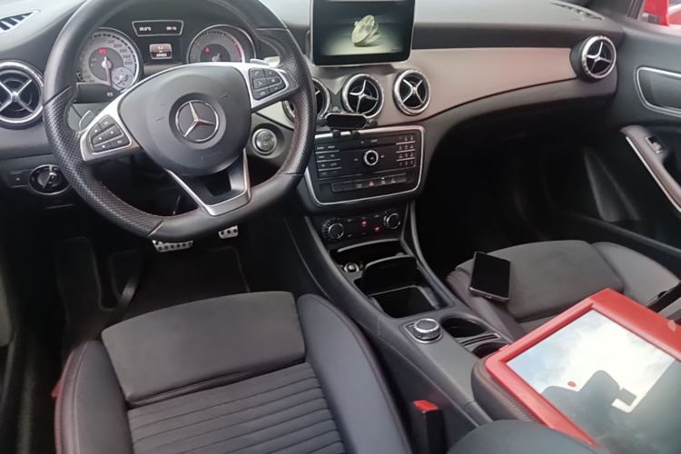 Used Mercedes-Benz CLA 2016 CLA 220 4MATIC
