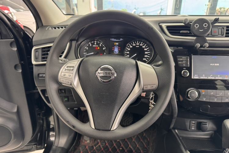 Used Nissan Qashqai 2017 2.0L CVT Elite Edition China V Standard