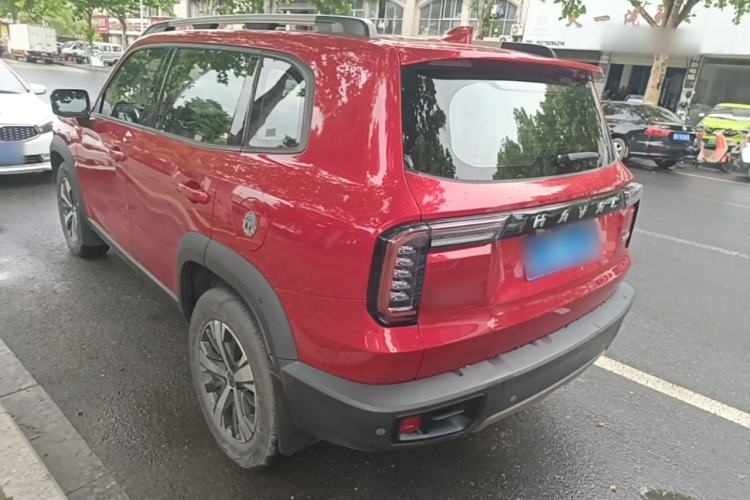 Used Haval DARGO 2021 1.5T DCT Two-Wheel Drive Labrador Edition
