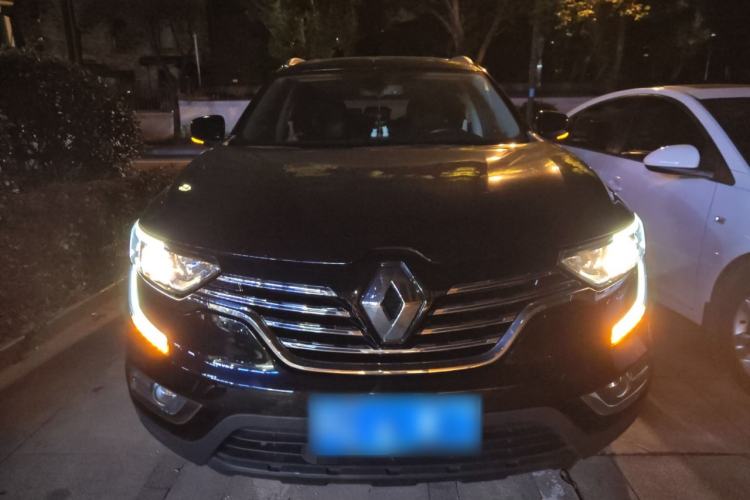 Used Renault Koleos 2017 2.5L Two-Wheel Drive Prestige Edition
