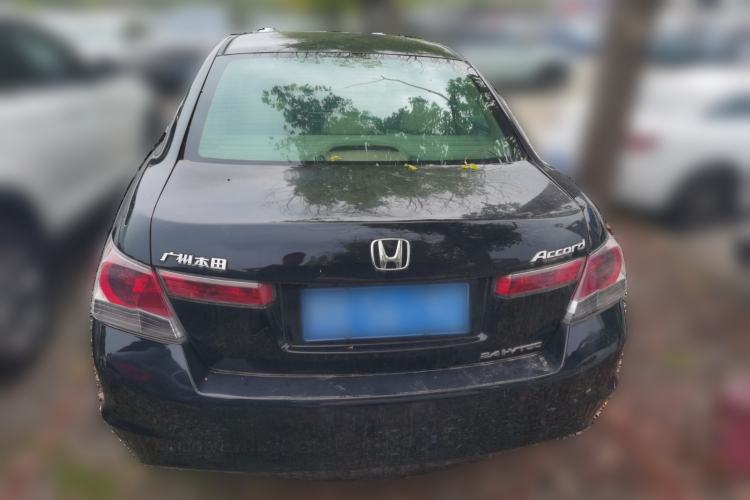 Used Honda Accord 2008 2.4L EX Navi
