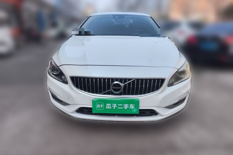 Used Volvo S60 2018 S60L T4 Smart & Ambitious Edition