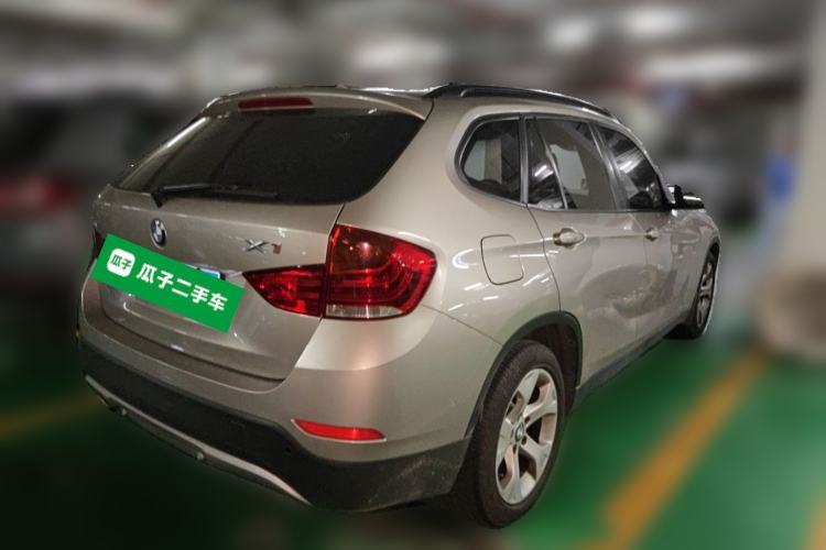 Used BMW X1 2012 sDrive18i Luxury Edition
