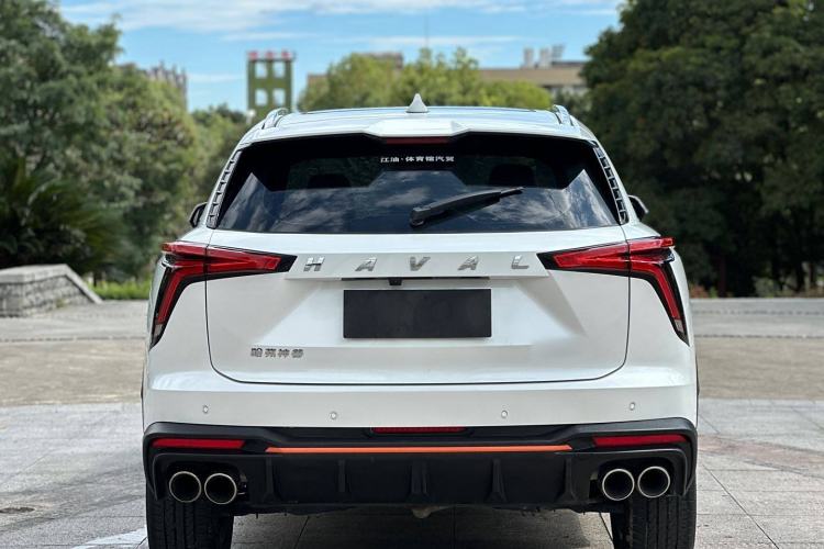 Used Haval XY 2022 2.0T ZhiZun Edition
