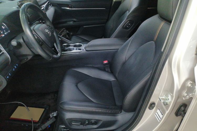 Used Toyota Camry 2021 2.5G Luxury Edition