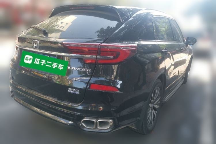 Used Honda Avancier 2020 370TURBO Two-Wheel Drive Luxury Edition