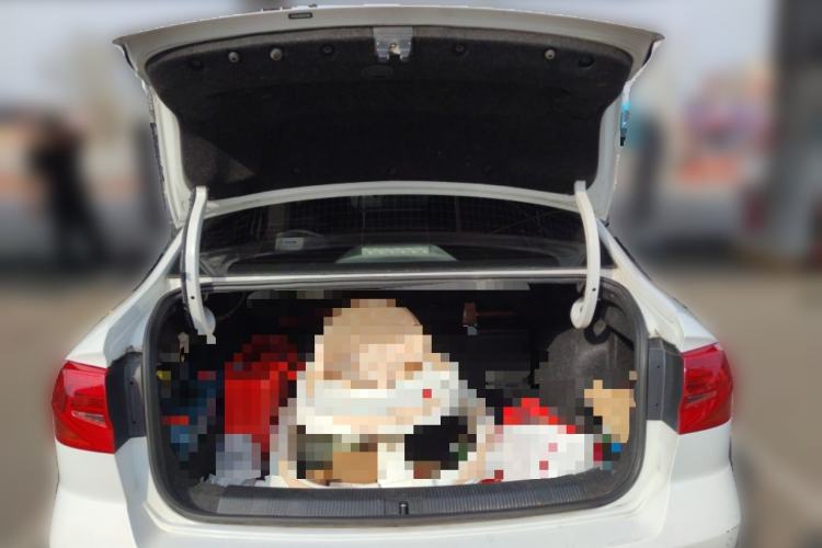 Used Volkswagen Bora 2017 230TSI DSG Comfort Version
