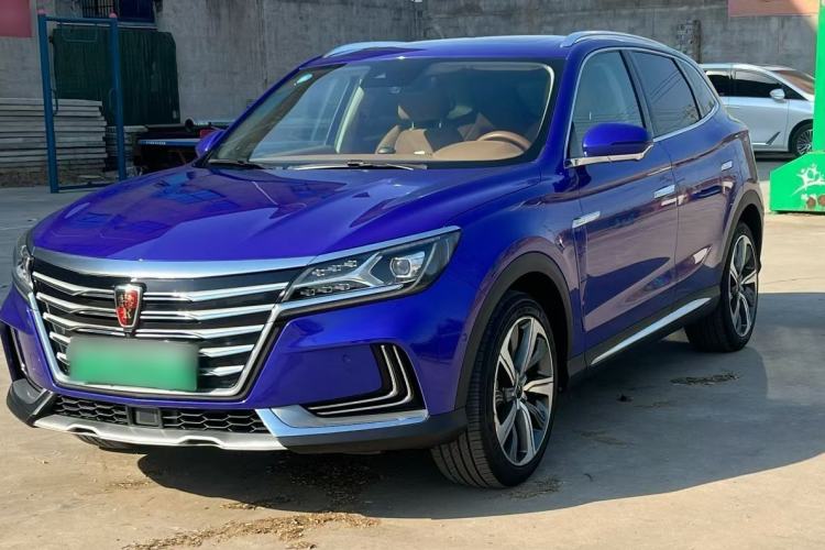 Used Roewe MARVEL X 2018 Rear-Drive Model
