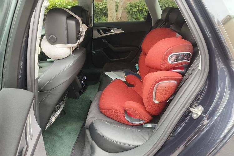 Used Audi A6 2017 Avant 40 TFSI Sport Edition