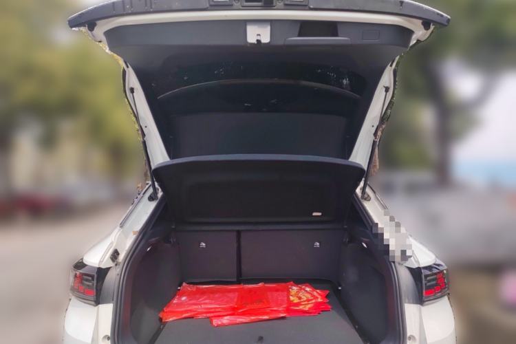 Used Volkswagen ID.4 CROZZ 2024 Pure Edition Limited Edition Trunk