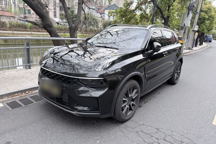 Used Lynk & Co 01 2021 2.0TD Two-Wheel-Drive Pro Trim