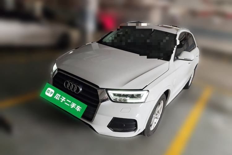 Used Audi Q3 2018 30th Anniversary Edition 30 TFSI Fashion Model