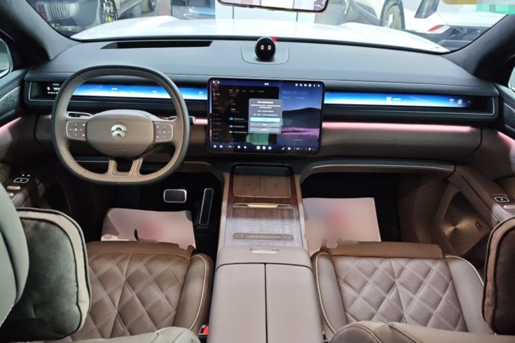 Used Nio ES8 2026 Model 6-seat Executive Luxury Edition
