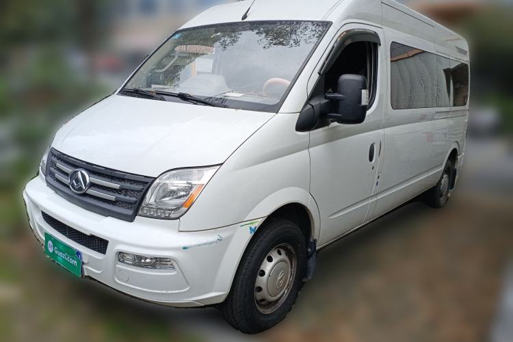 Used SAIC MAXUS Xintu V80 2021 2.0T Manual Classic Aoyuntong Long Wheelbase Mid-Roof 6/7/8/9-Seater