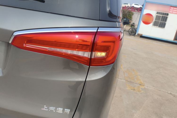 Used Buick GL8 2017 ES 28T Flagship Model China V Standard
