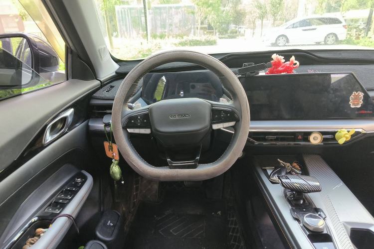 Used Oshan Z6 2023 Blue Whale 1.5T DCT Luxury Model
