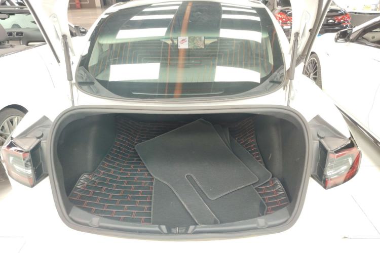 Used Tesla Model 3 2020 Revised Version Standard Range Rear-Wheel Drive – Upgraded Edition