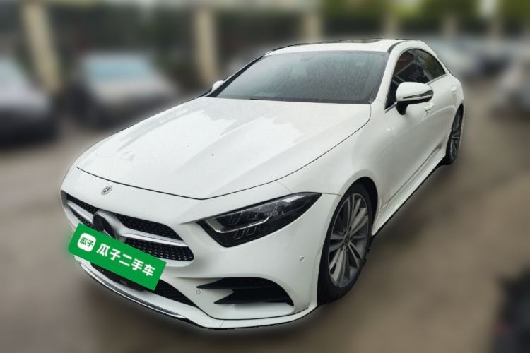 Used Mercedes-Benz CLS 2020 CLS 300 Sport Edition