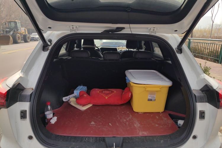 Used Haval XY 2022 1.5T Smart Edition