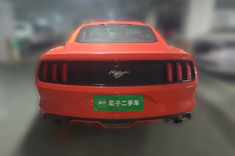 Used Ford Mustang 2015 2.3T Performance Edition
