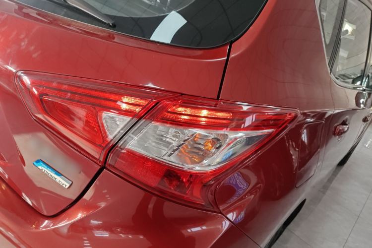 Used Nissan Tiida 2016 1.6L CVT ZhiZun Edition