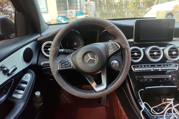 Used Mercedes-Benz GLC 2018 GLC 200 4MATIC