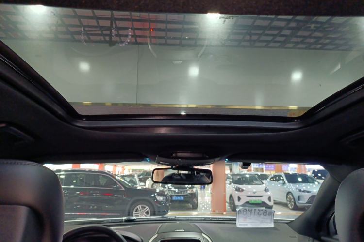 Used Lincoln MKX 2018 2.7T Four-Wheel Drive Prestige Edition
