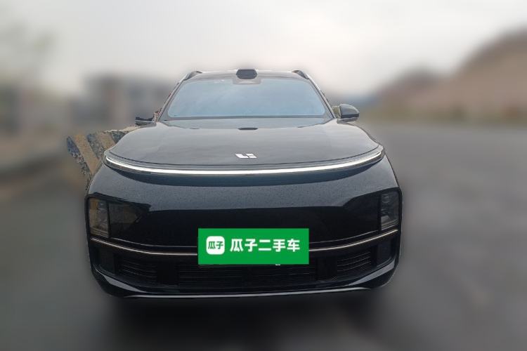 Used Li Auto L8 2024 Ultra Model Front