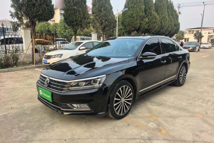 Used Volkswagen Passat 2016 280TSI DSG Prestige Edition Exterior 4