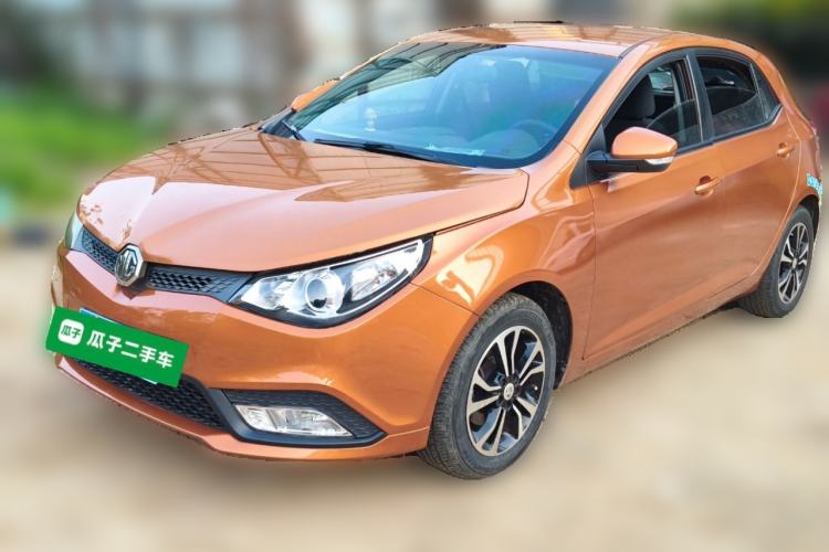 Used MG 5 2012 1.5L Automatic Elite Edition