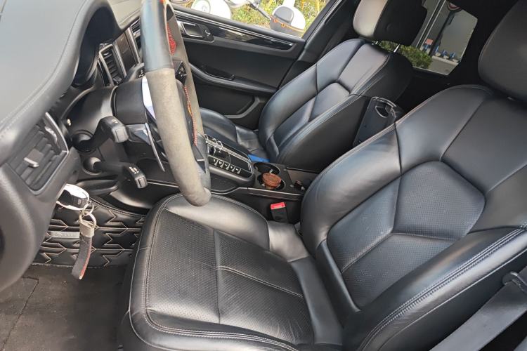 Used Porsche Macan 2014 Macan S 3.0T
