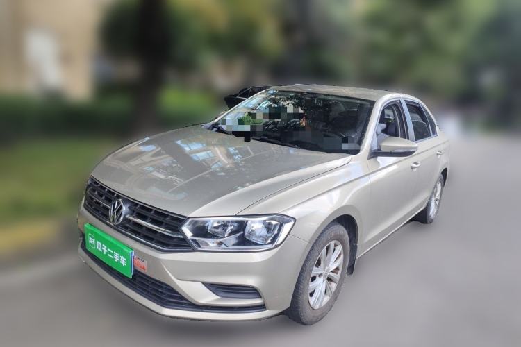Used Volkswagen Bora 2018 1.5L Manual Fashion Model