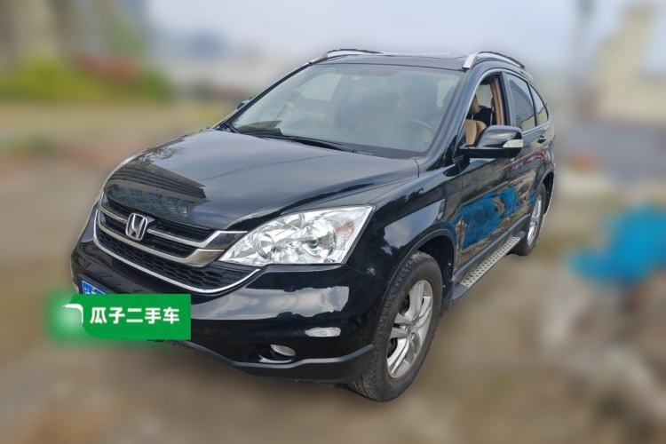 Used Honda CR-V 2010 2.4L automatic four-wheel drive luxury version
