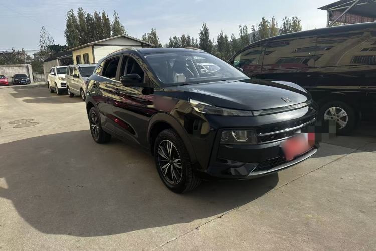 Used SOL QX 2021 300T DCT Prestige Smart Connectivity Version