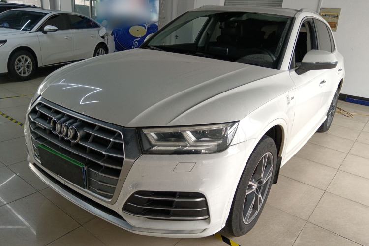 Used Audi Q5L 2020 Updated 40 TFSI Prestige Fashion Edition
