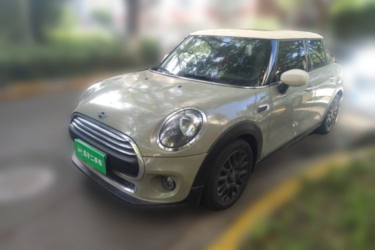 Used MINI 2021 1.5T ONE PLUS Five-Door Edition