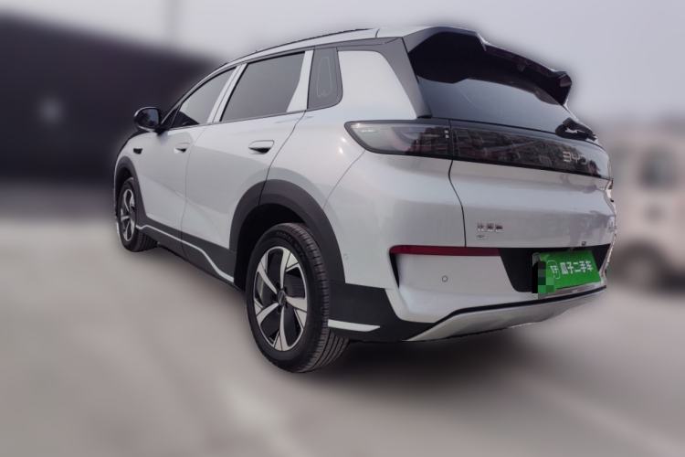 Used BYD Sealion 05 EV 2025 520 km Smart Cruise Version
