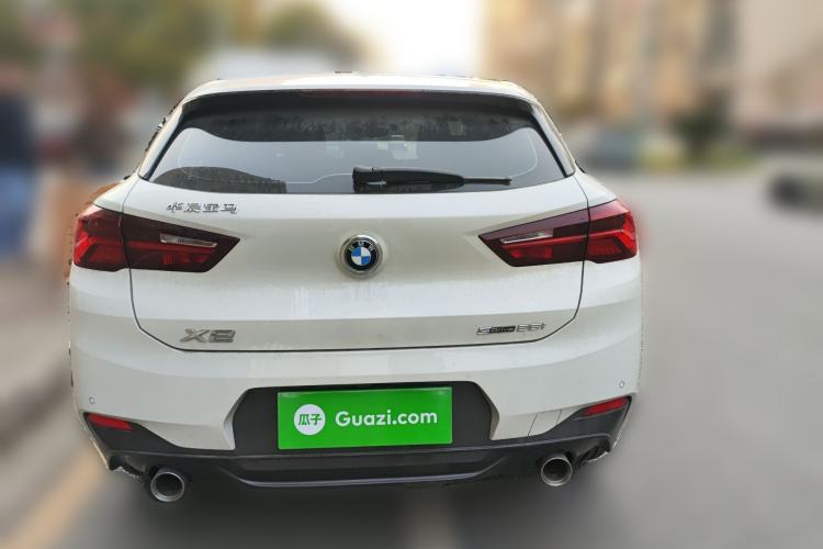 Used BMW X2 2022 sDrive25i M Sport Package Rear