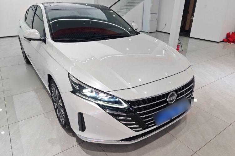 Used Nissan Teana 2022 2.0L XL-TLS Enjoyment Edition Front Right 45 Deg