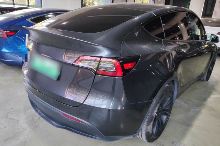 Used Tesla Model Y 2024 Rear-Wheel-Drive Version