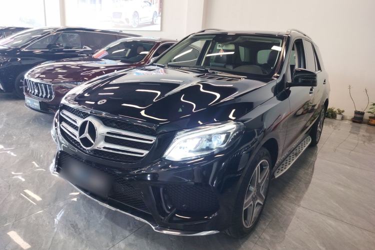 Used Mercedes-Benz GLE 2017 GLE 400 4MATIC