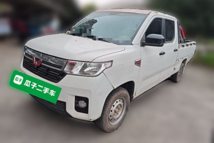 Used Wuling Zhengtu 2021 1.5L Adventure LAR