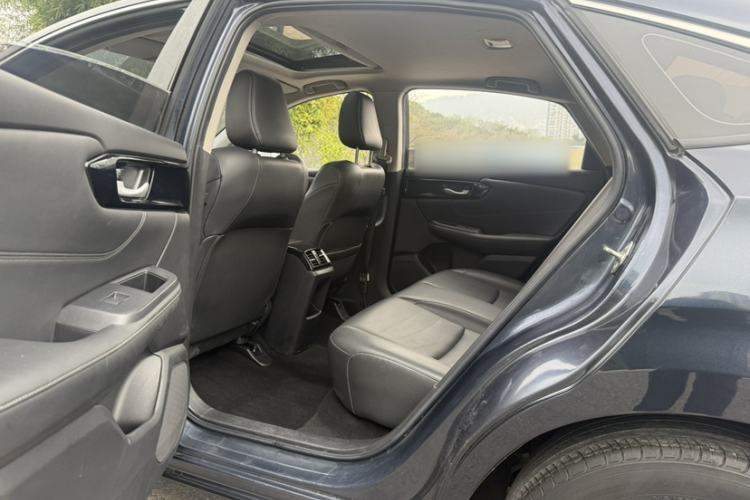 Used Honda Envix 2019 180TURBO CVT Enjoyment Edition China VI Interior 7