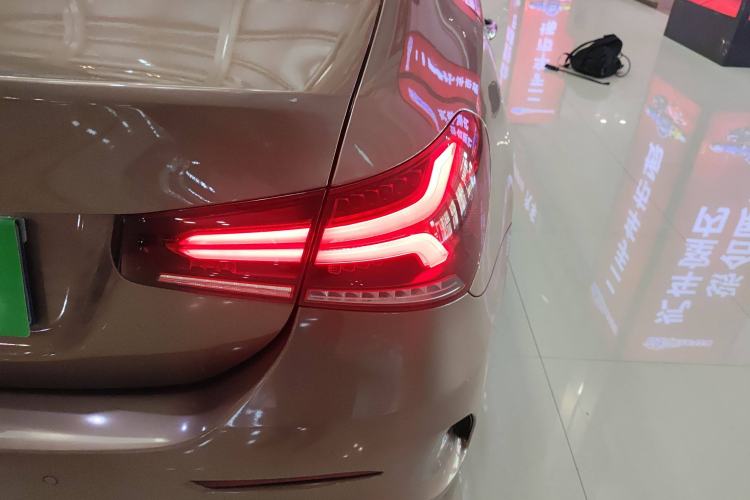 Used Mercedes-Benz A-Class 2021 A 200 L Sport Sedan Dynamic Model